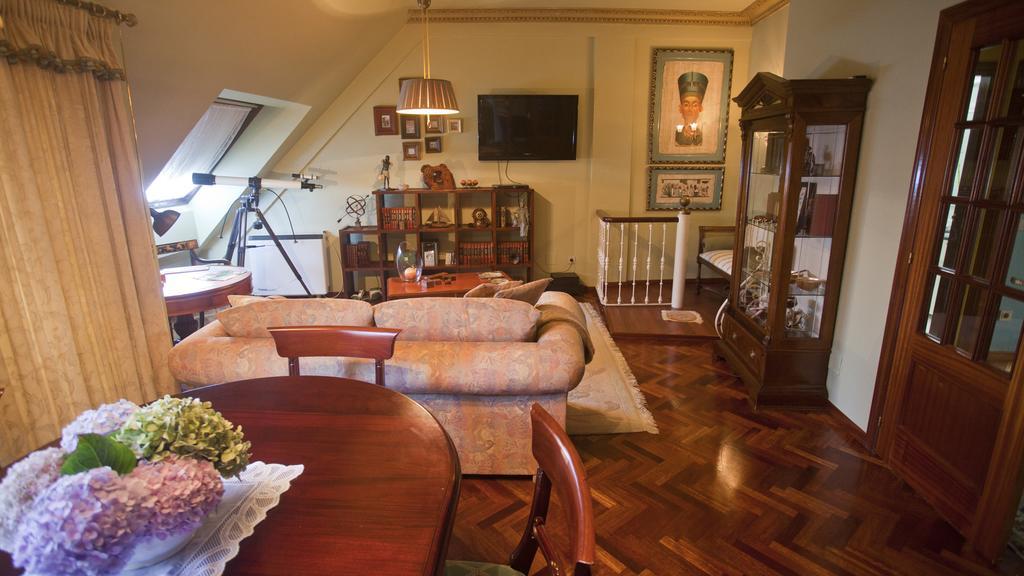 Apartamento Area Mayor Malpica Ngoại thất bức ảnh