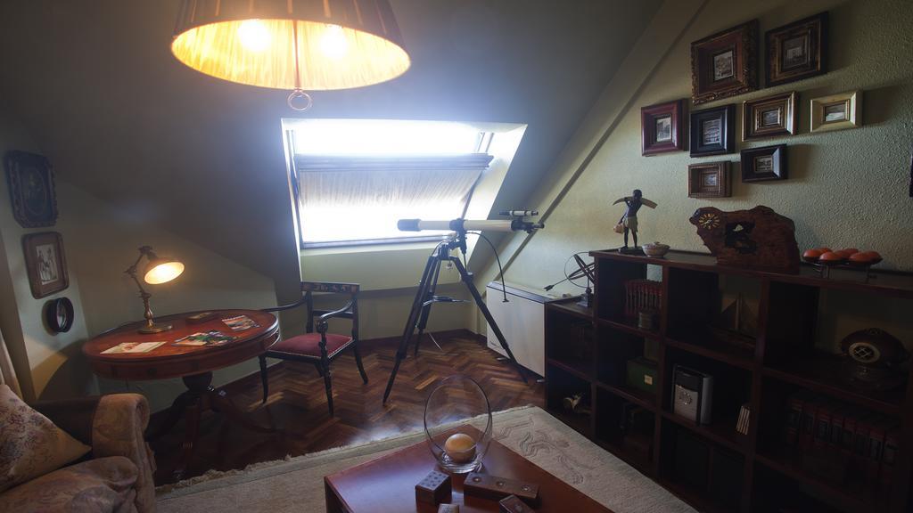 Apartamento Area Mayor Malpica Ngoại thất bức ảnh