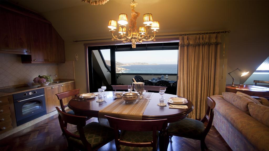 Apartamento Area Mayor Malpica Ngoại thất bức ảnh