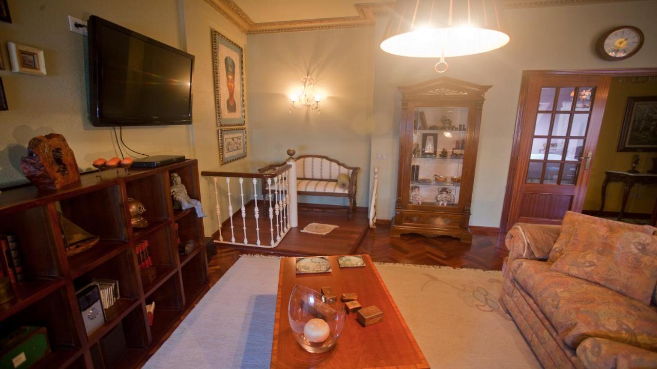 Apartamento Area Mayor Malpica Ngoại thất bức ảnh