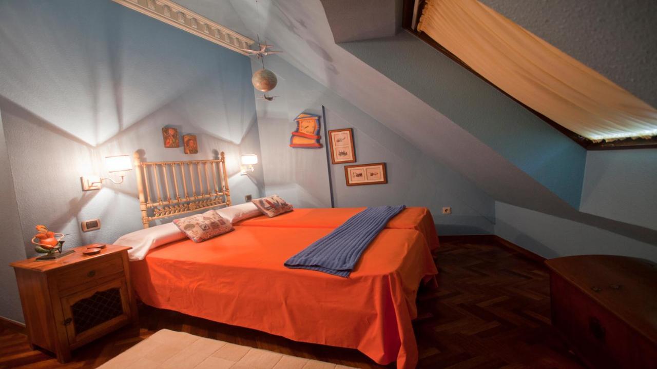 Apartamento Area Mayor Malpica Ngoại thất bức ảnh