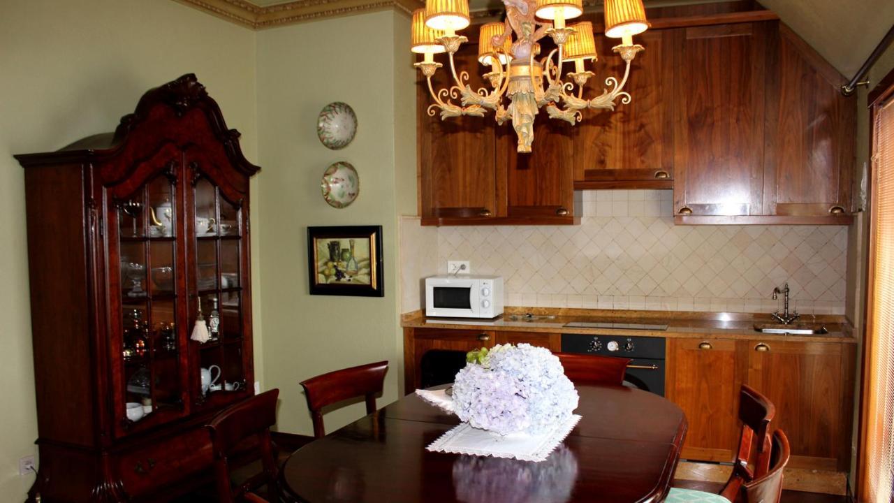 Apartamento Area Mayor Malpica Ngoại thất bức ảnh